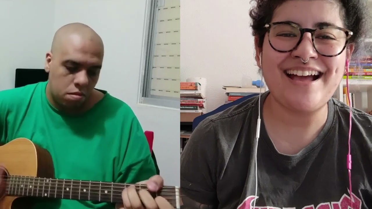 Projeto 2005 - As palavras (Houdini cover)