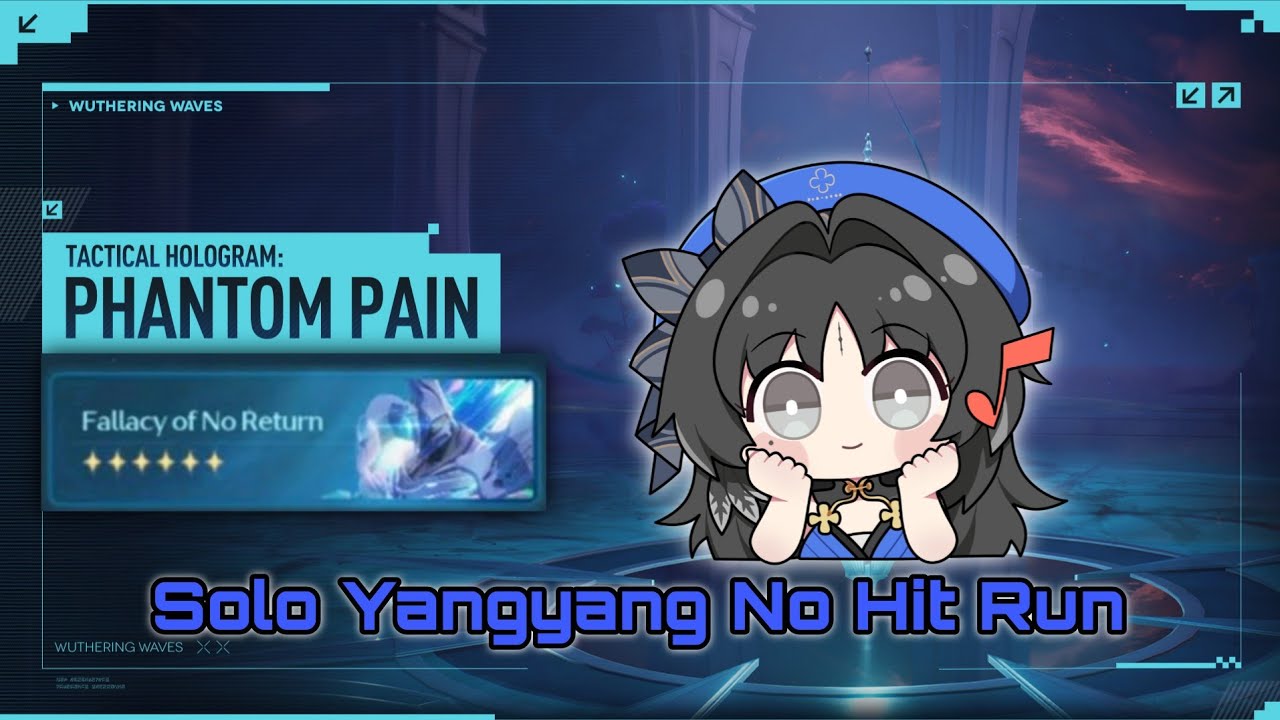 Yapyap can Solo Hologram Fallacy! 