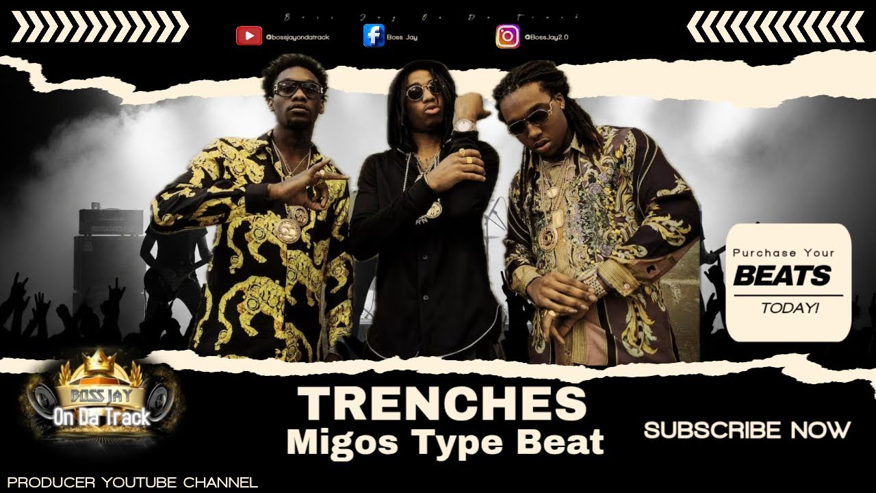 Migos x Zaytoven type beat 