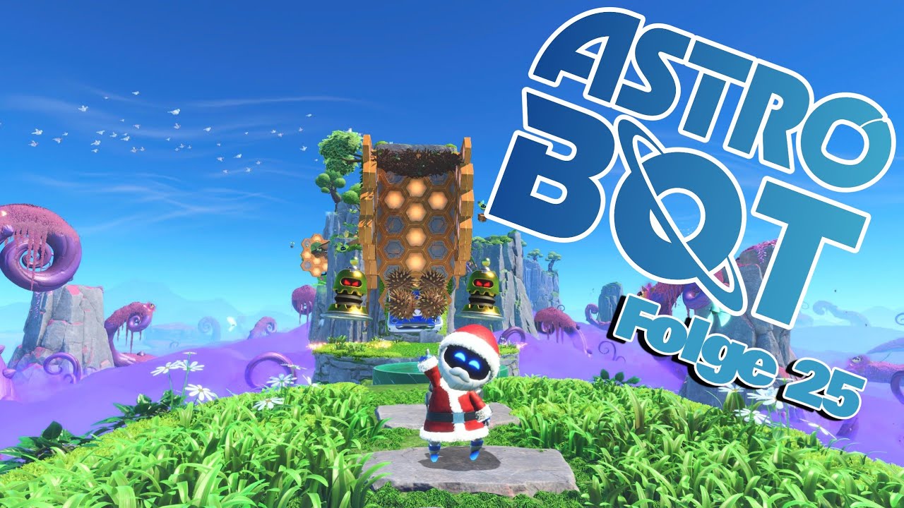 Folge 25 | 100% Teuflische Leere Teil 1 - Let's Play Astro Bot