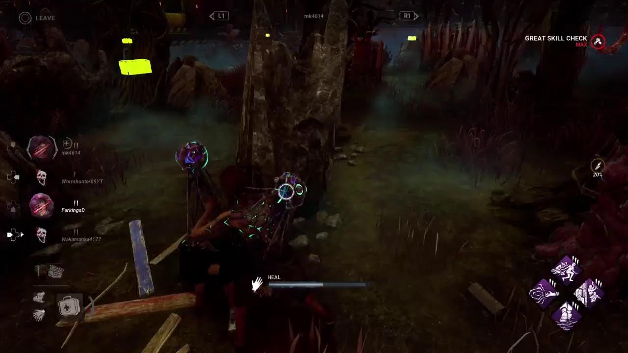 Dead By Daylight