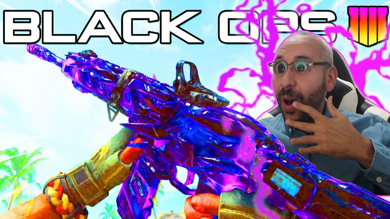 JE DÉBLOQUE MON CAMO SECRET 