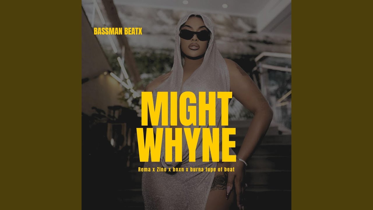 (FREE) Bassman Beatx x Afrobeat-Mighty Whyne