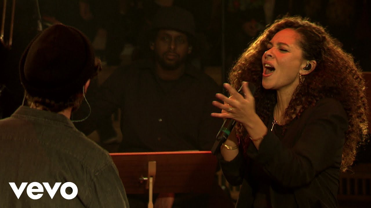 Max Herre - 1ste Liebe (MTV Unplugged) ft. Joy Denalane