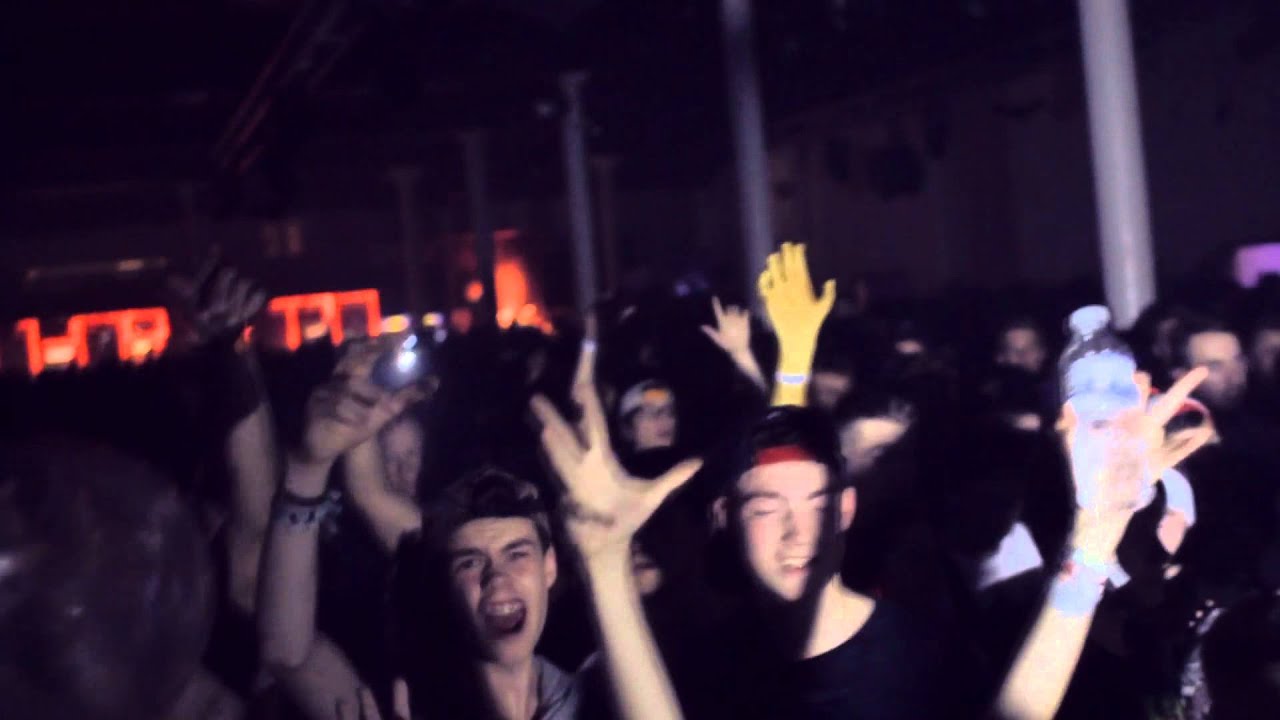 INVADERZ HALLOWEEN - 31.10/2014 - AFTERMOVIE