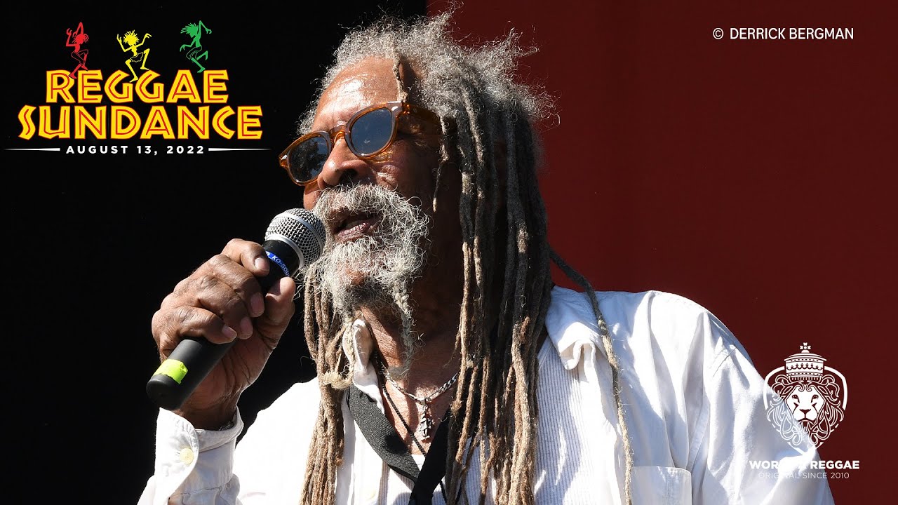 The Skatalites at Reggae Sundance 2022