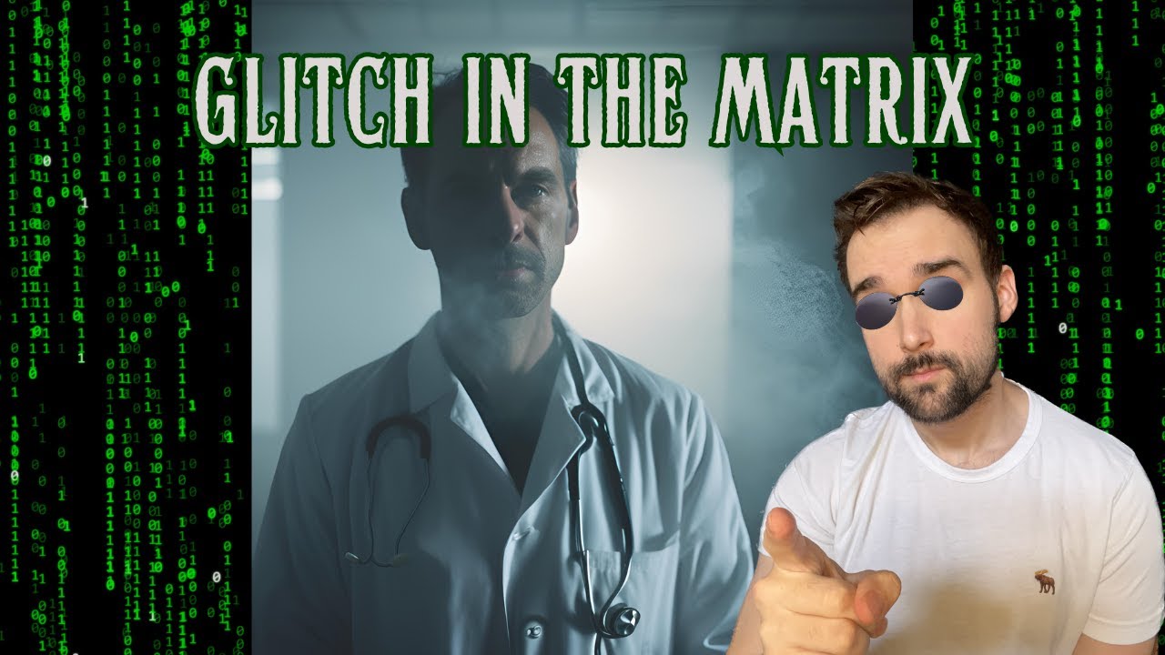 Entire Doctor's Office Glitches Out of Timeline (Allegedly True Glitch in the Matrix)