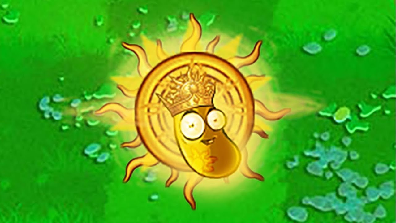 PVZ HYBRID UPDATE NEW PLANT: Sun God Coffee Beans