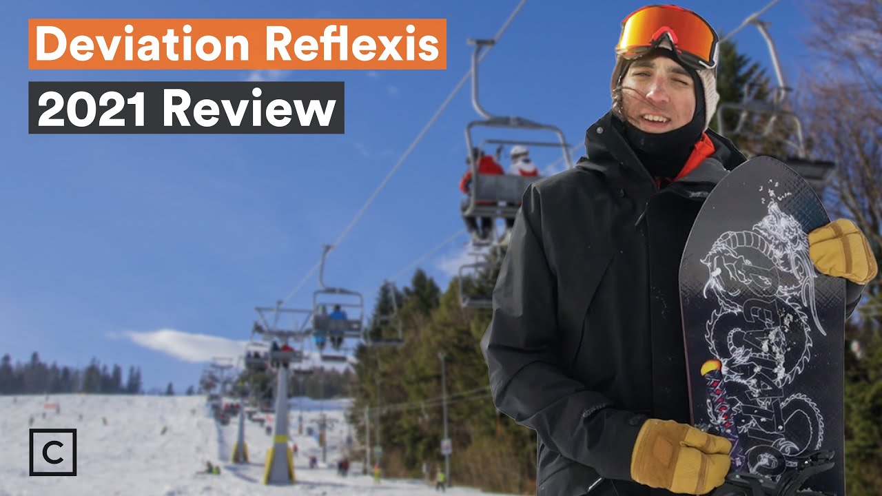 Is a Deviation Powder Snowboard Right for You? | Curated