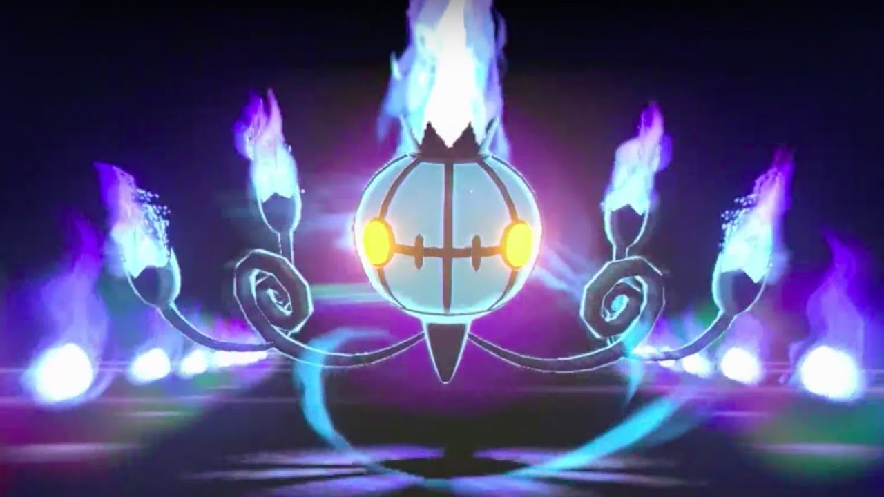 Pokken Tournament - Official Chandelure Trailer