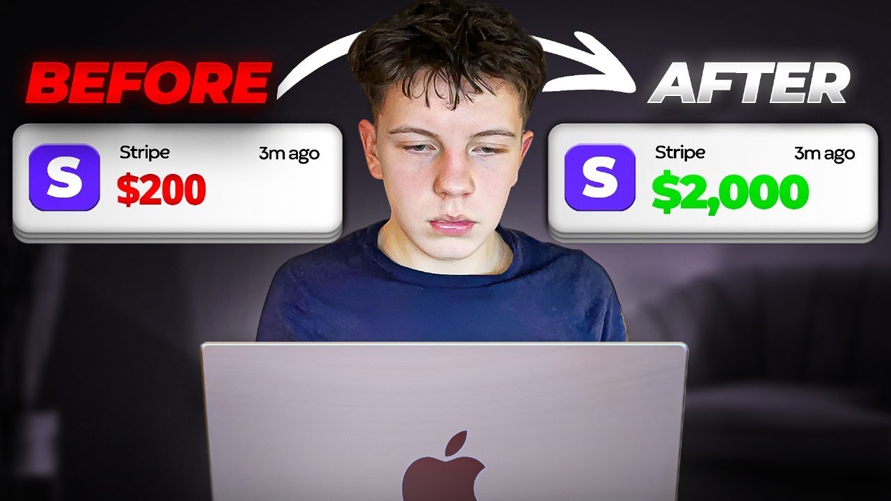 From $200 Edits to $2,000 Clients in 60 Days