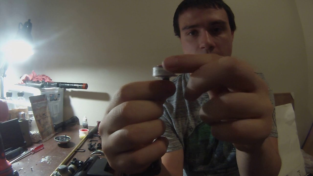 Ares Amoeba striker diy mods