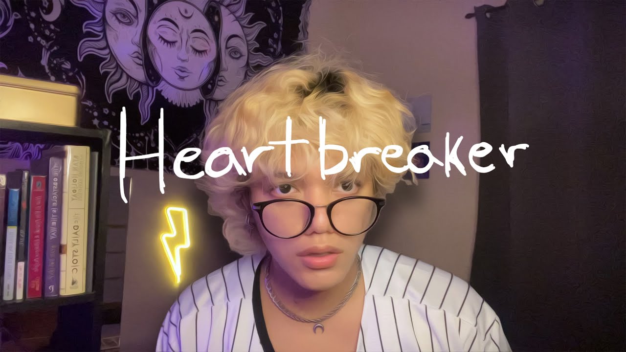 don't tell me you're my heartbreaker...