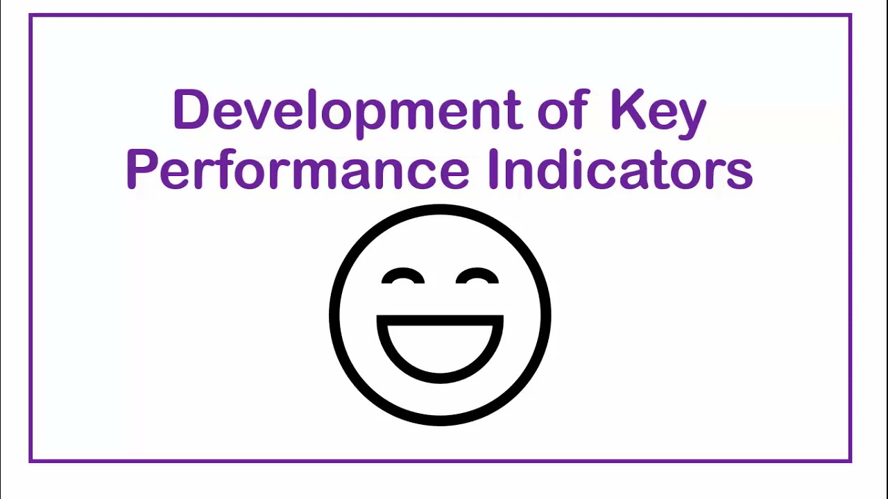 Kpi Stands for Key Performance Indicators | Learn How KPIs are developed Step by Step