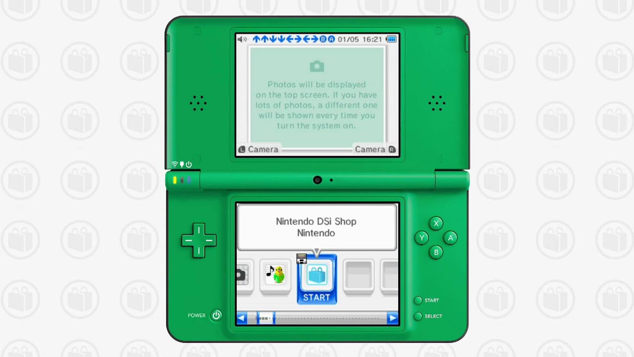 New Nintendo DSi XL Colours