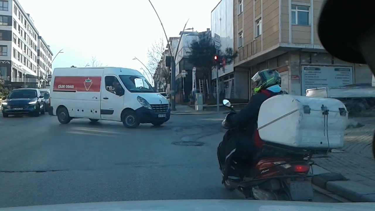Çengelköy Bosna Bulvarı