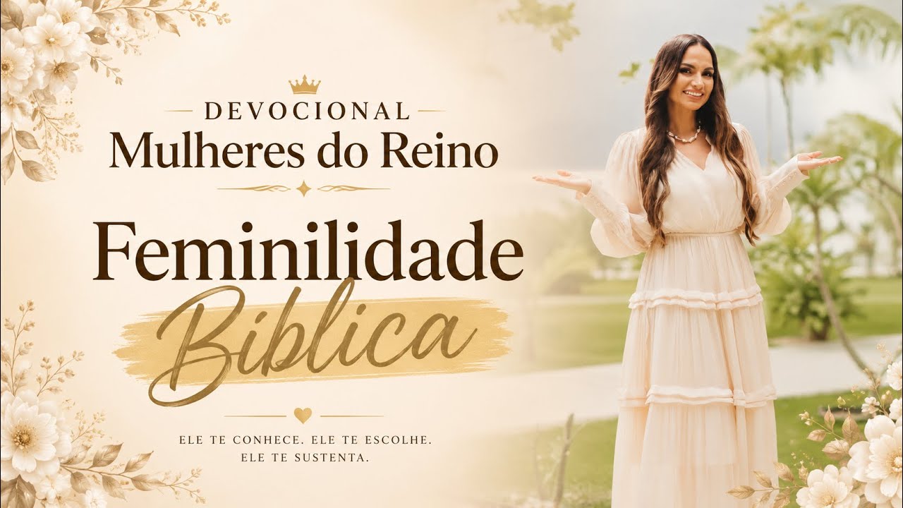 Feminilidade Bíblica e seus Desafios