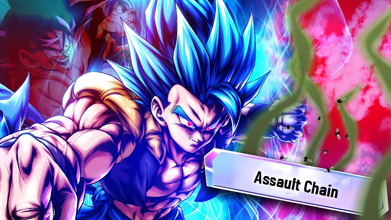 Since we are talking about useless mechanics… Hello assault chain!