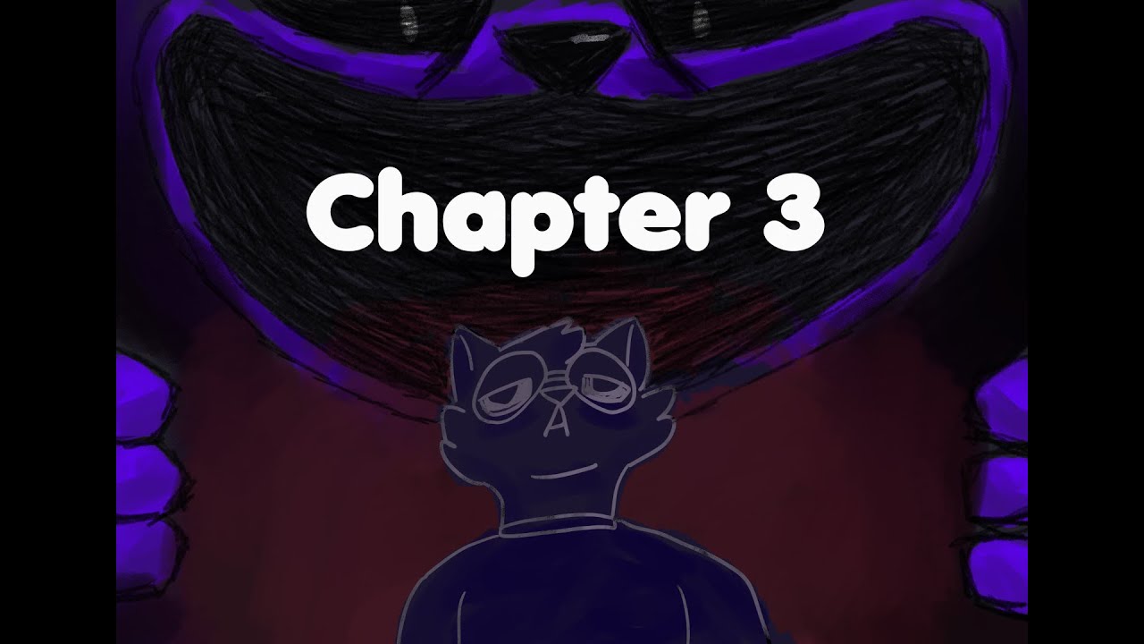 smile :) - Poppy Playtime: Chapter 3