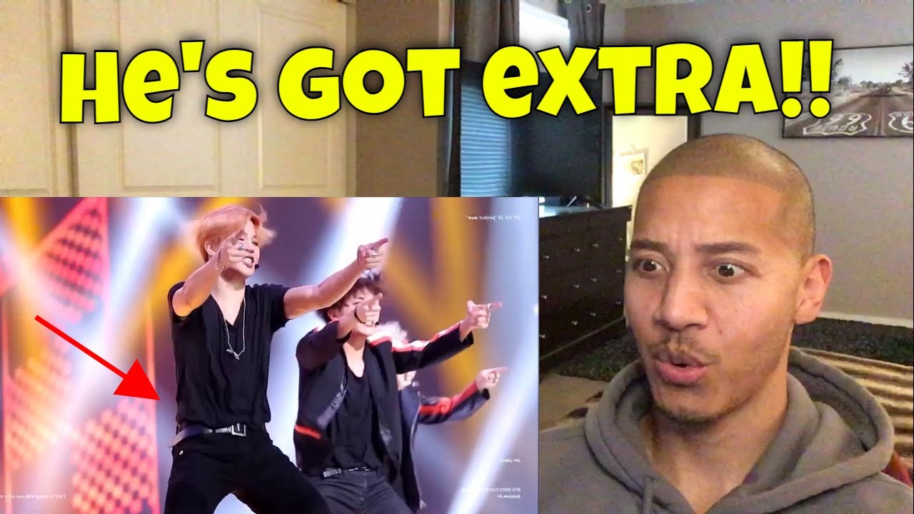 Why Jimin is a Dance Master!!!