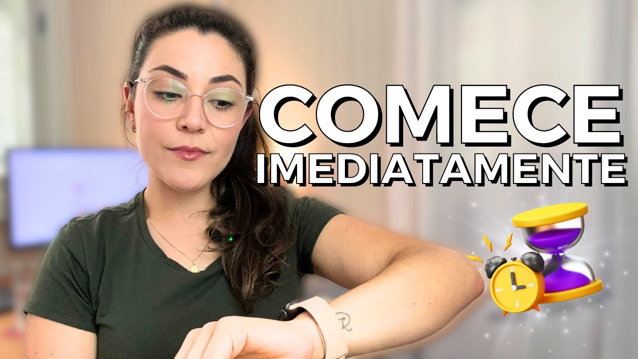 Como MUDAR seus HÁBITOS em 2024 [guia definitivo]