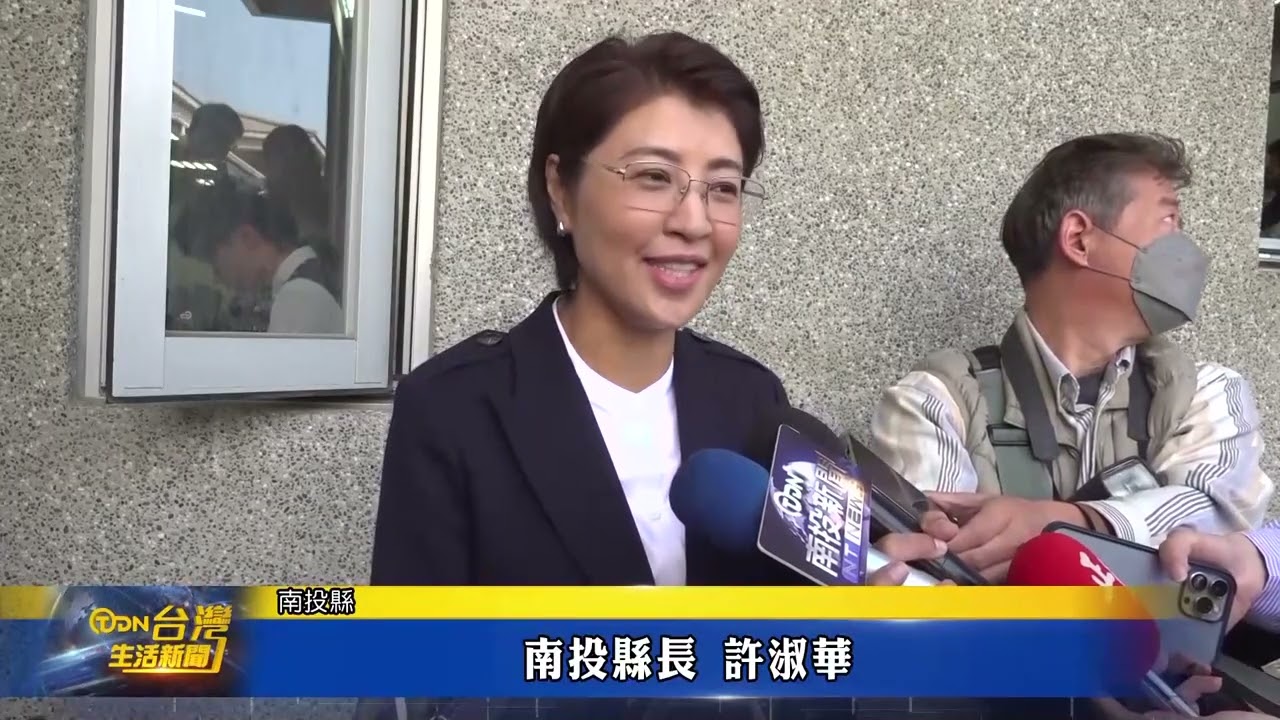 縣長幫助學生圓夢 鼓勵出國交流學習-台灣生活新聞