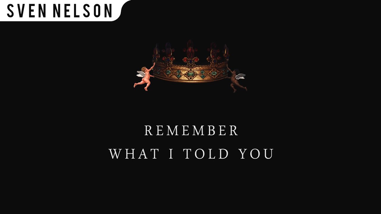 Michael Jackson - Remember What I Told You (Work In Progress/Demo) [Audio HQ] 4K