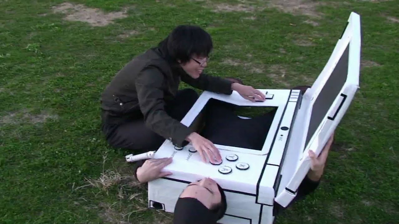 任天堂DS VS マジコンR４