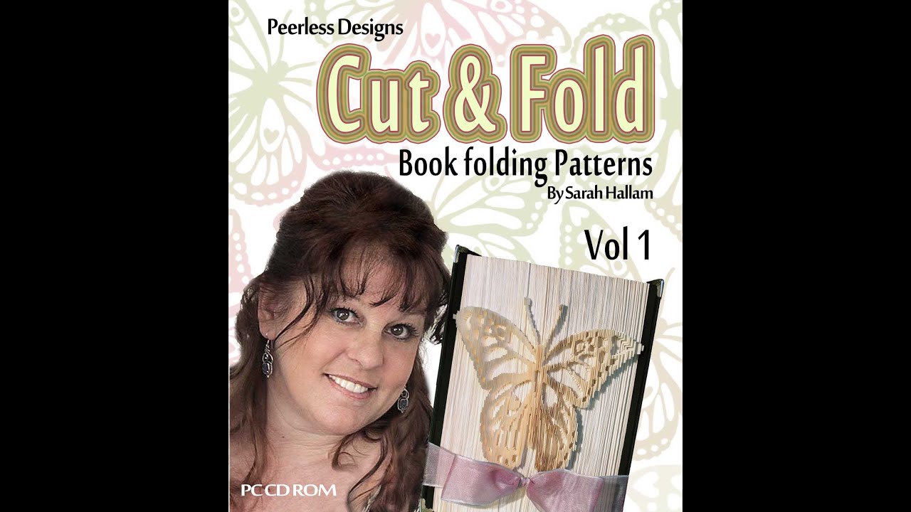 Cut & Fold tv Show how to