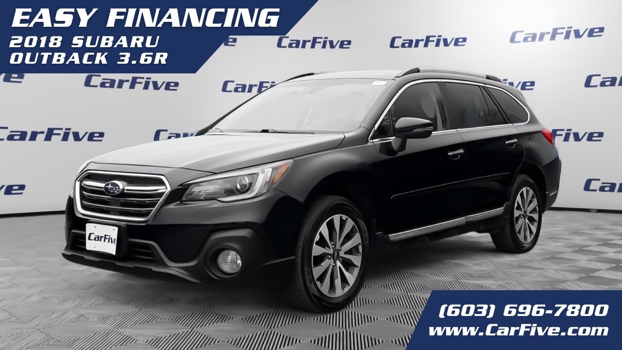 2018 Subaru Outback 3.6R Limited AWD
