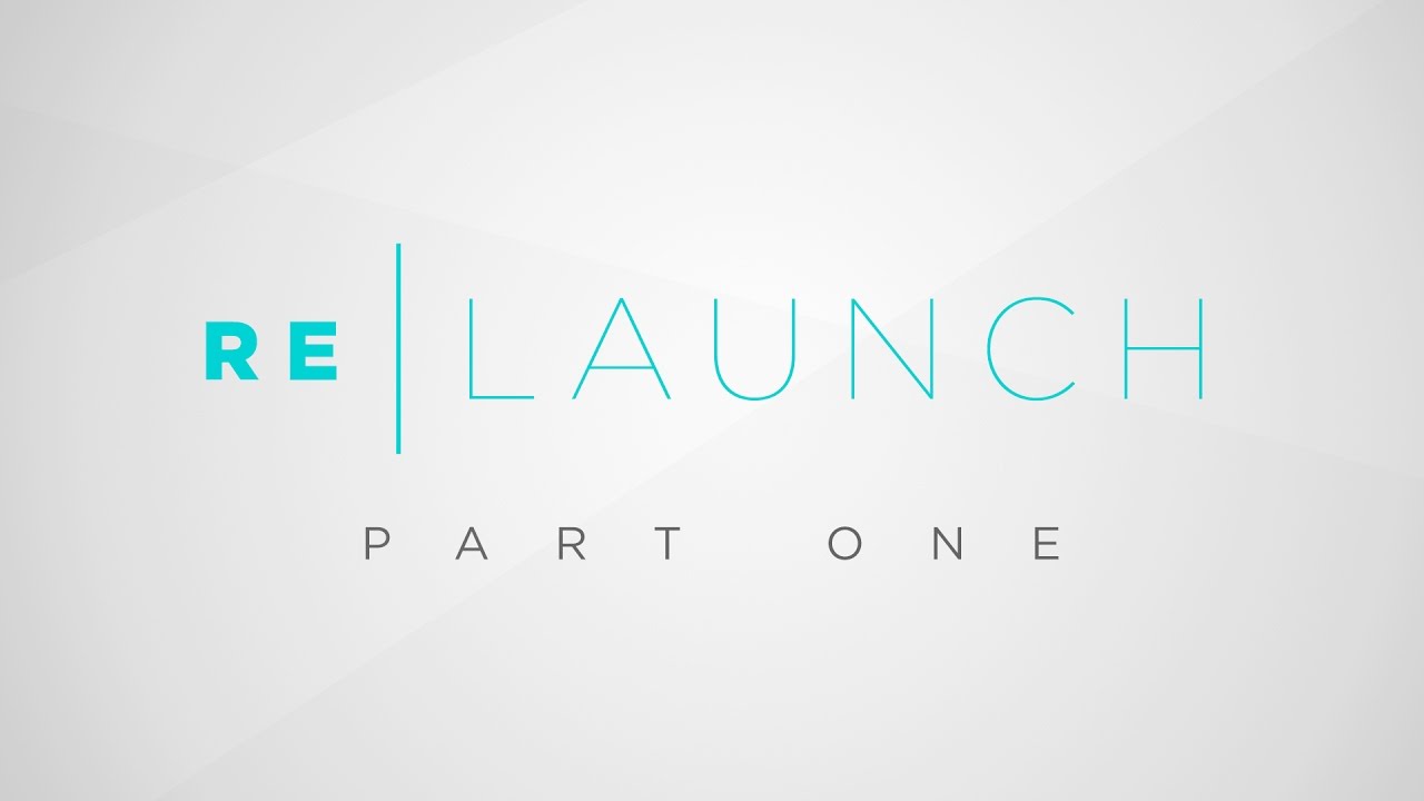 RELAUNCH: Part 1 | Pastor Randy Thornton and Pastor ryan peterson