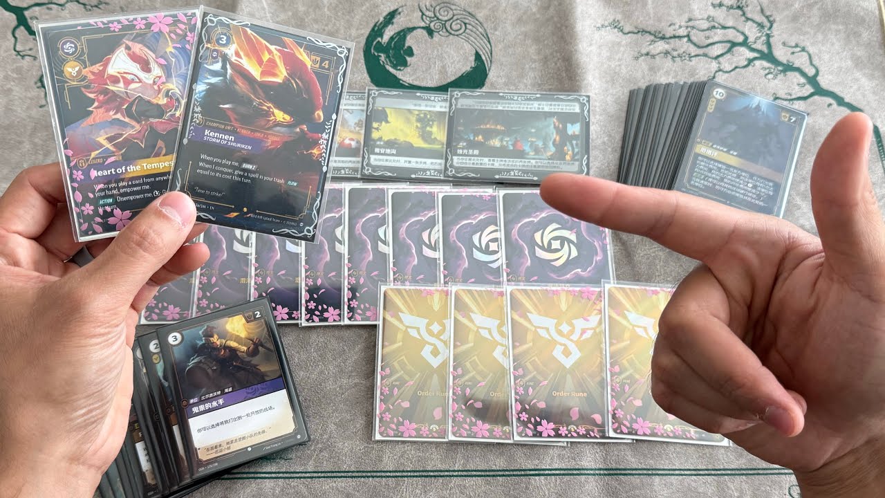 MIRACLE KENNEN | Deck Profile & Explanation | RIFTBOUND VENDETTA