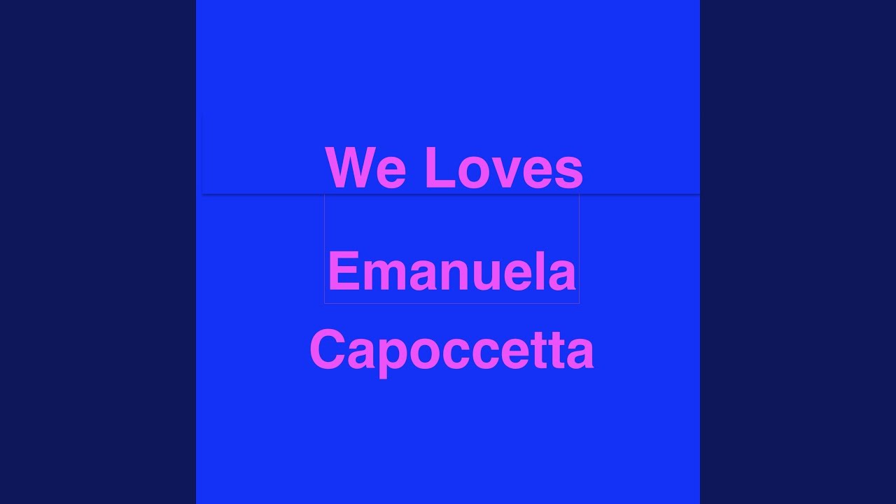 We Loves