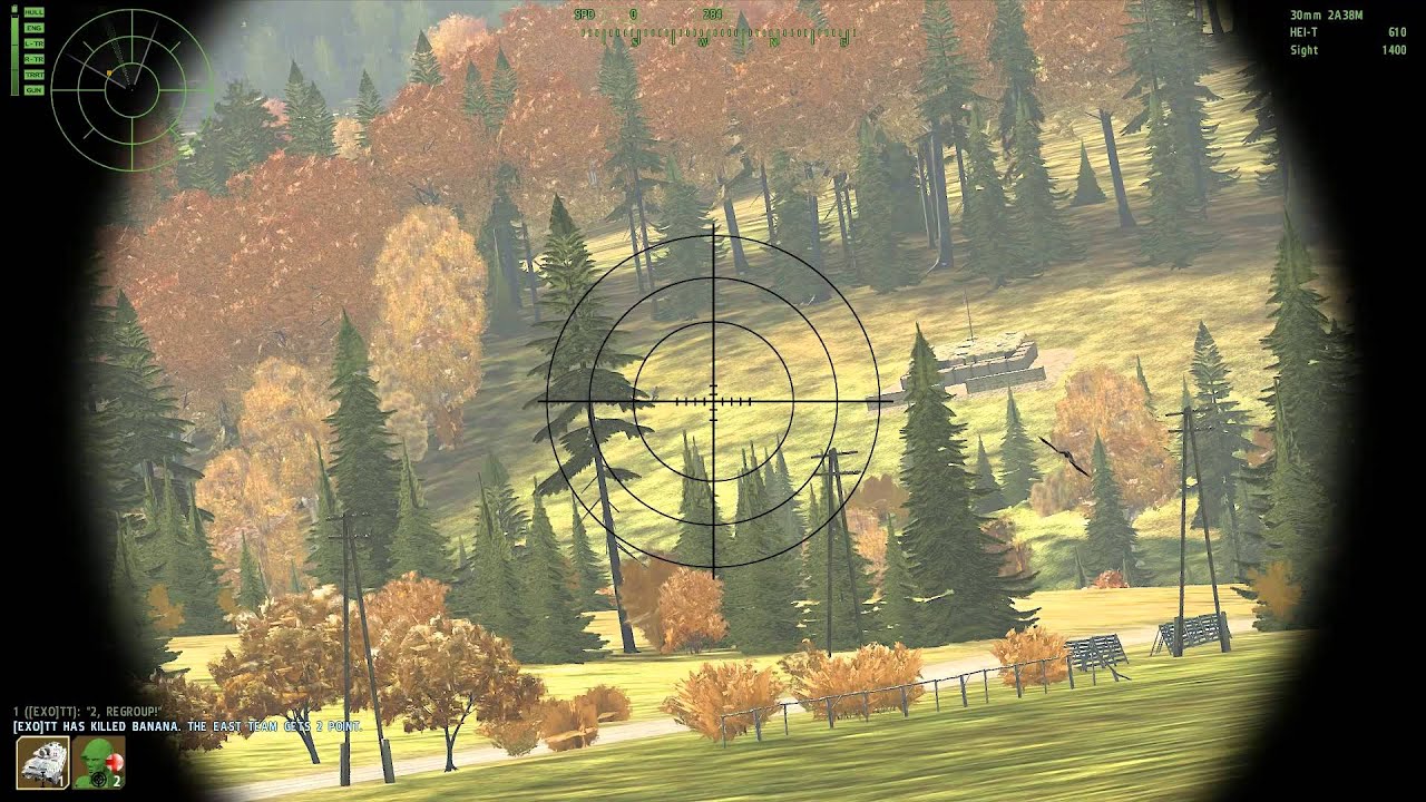Arma2 AceMod. Domination. moments#3 