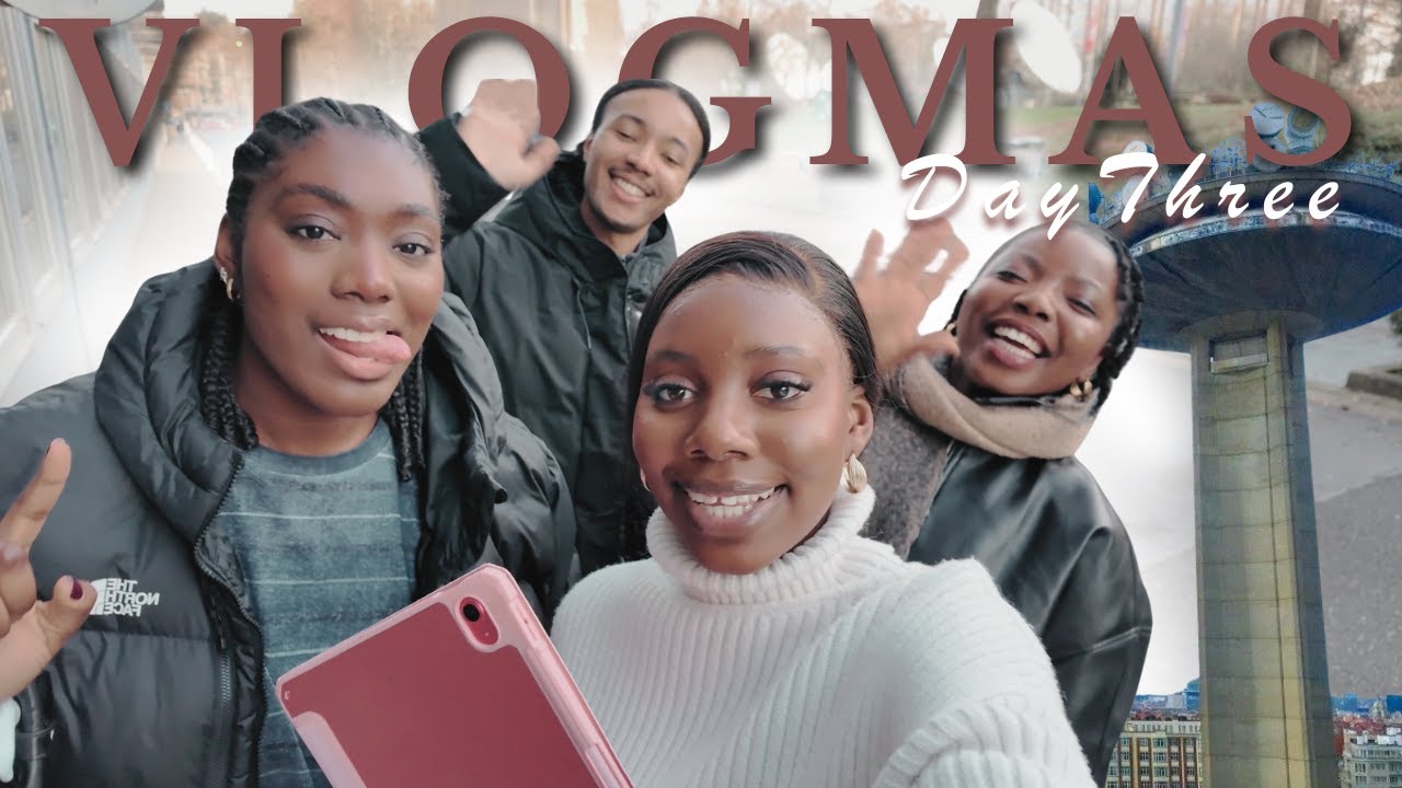 VLOGMAS EP3 | Приглашен на VRT