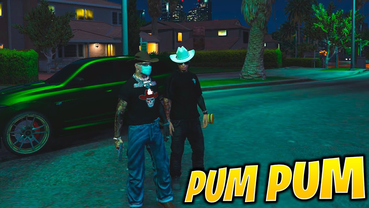 SERA QUE LAS IGUANAS GANAMOS LOS 2 TERRITORIOS ? | GTAV ROLEPLAY