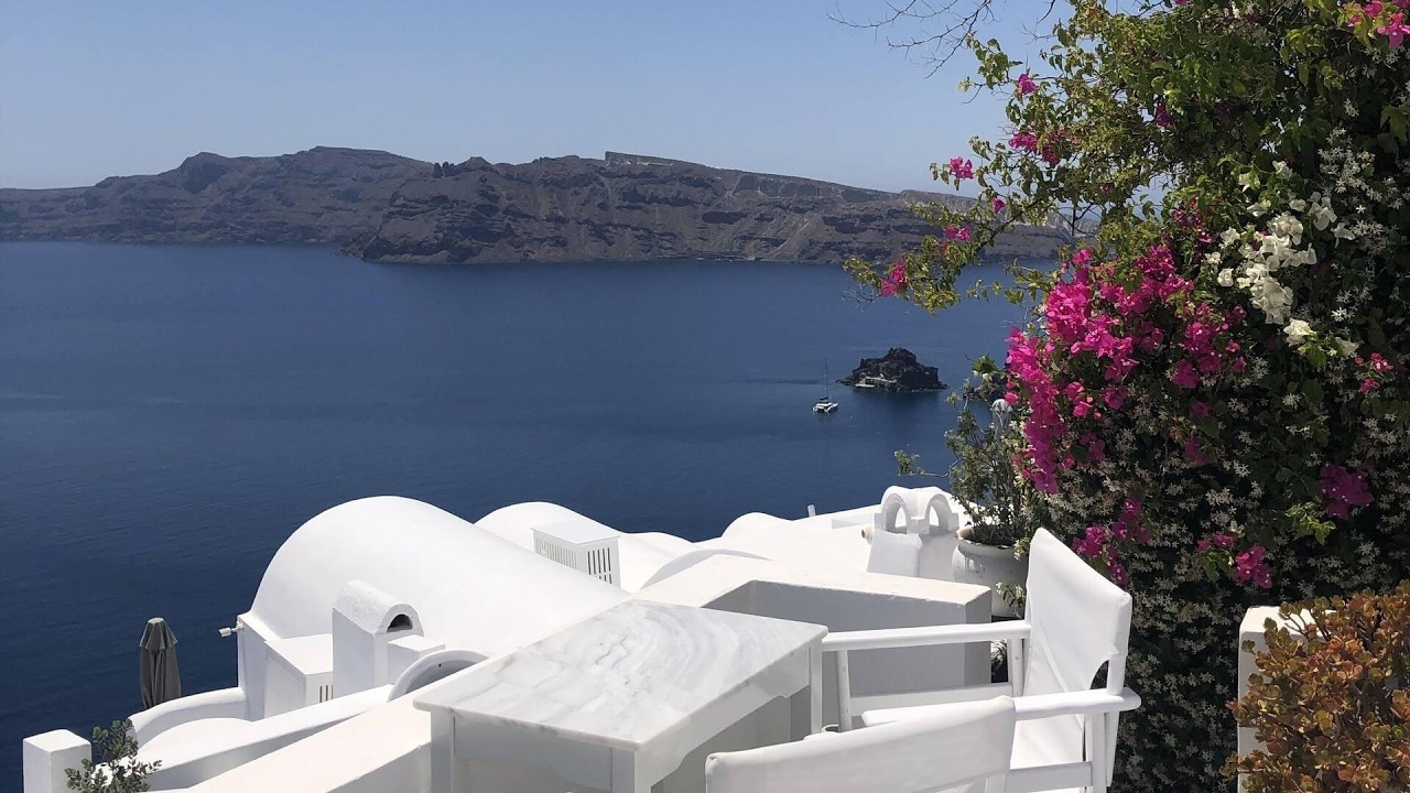 Oia Memories Suites, Santorini, Greece | Travel With Navya