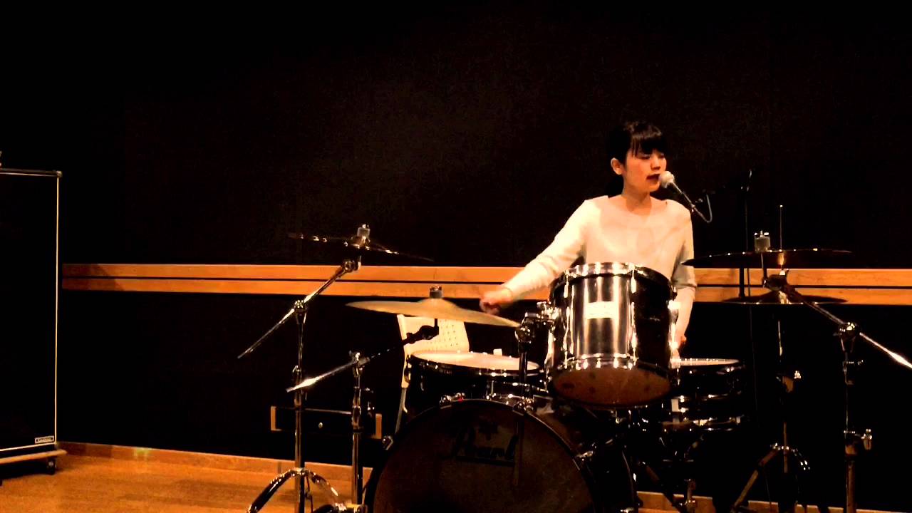 ドラムコピー(Drum Cover) ゲスの極み乙女。/サイデンティティ