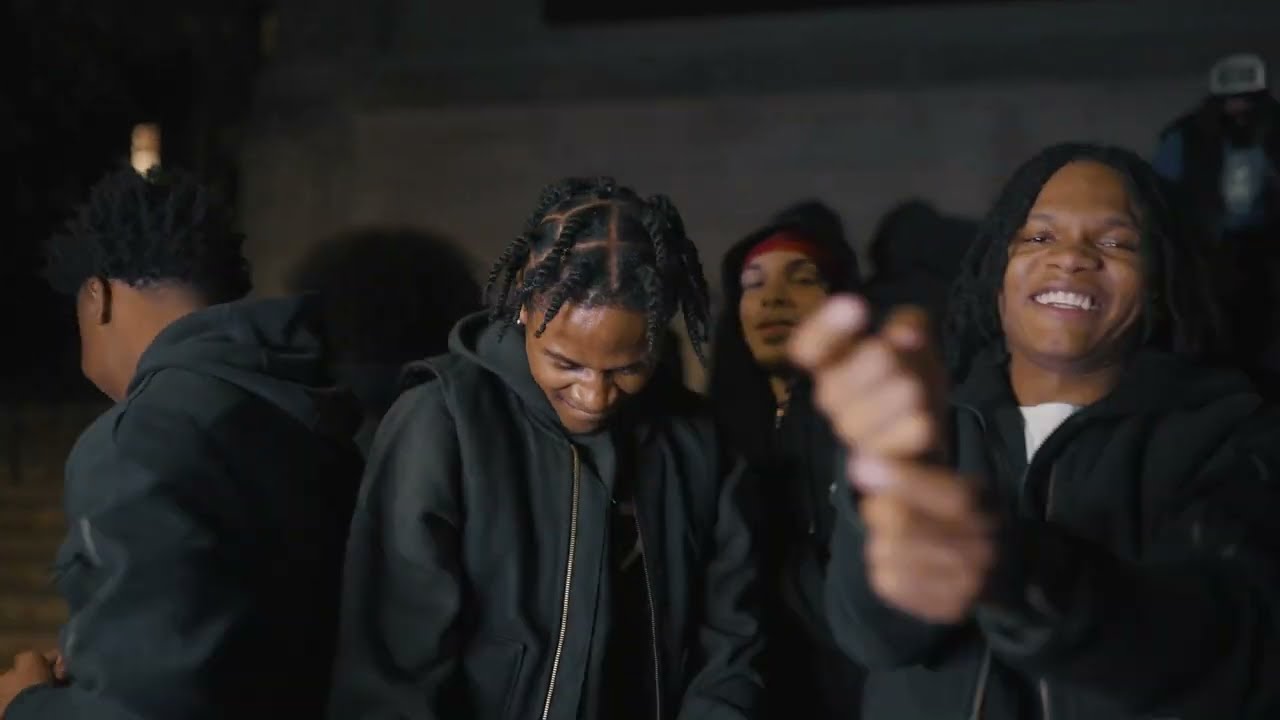 Sdot Go x NazGPG x Jay Hound - Dead Presidents ( Official Music Video ) ( ShotBy. @kjshotit )