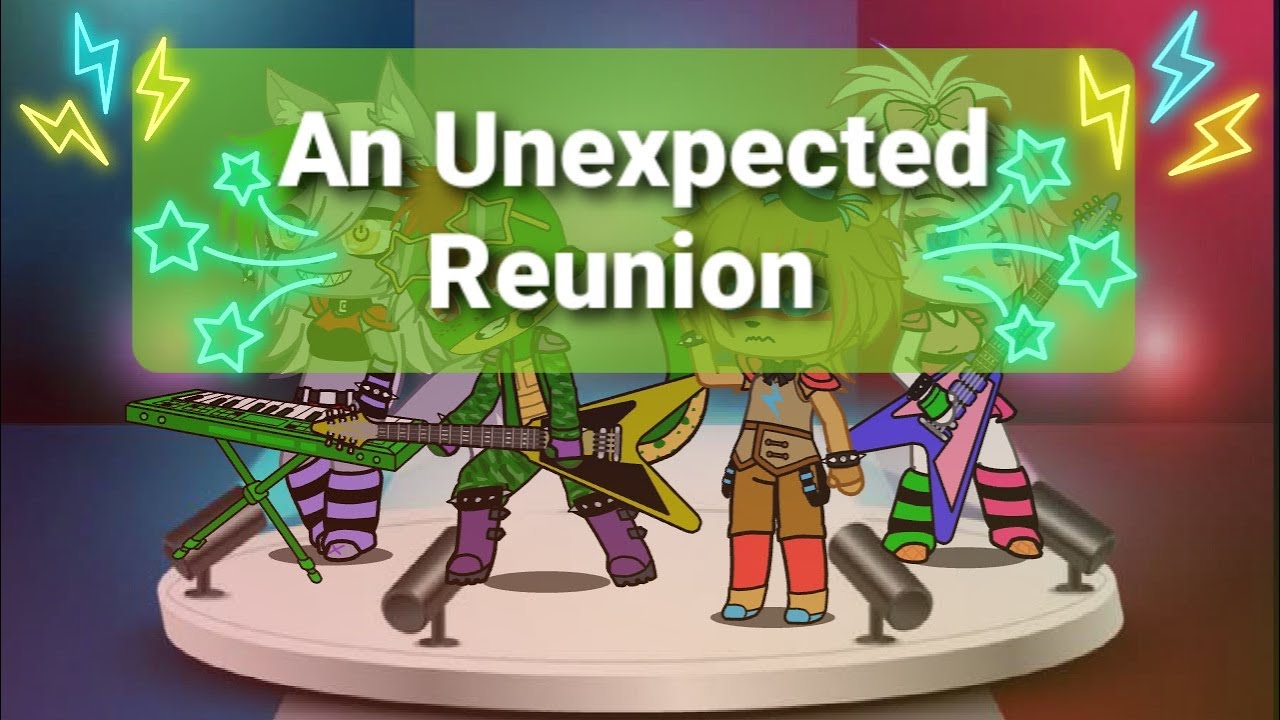 An Unexpected Reunion, FNAF Security Breach