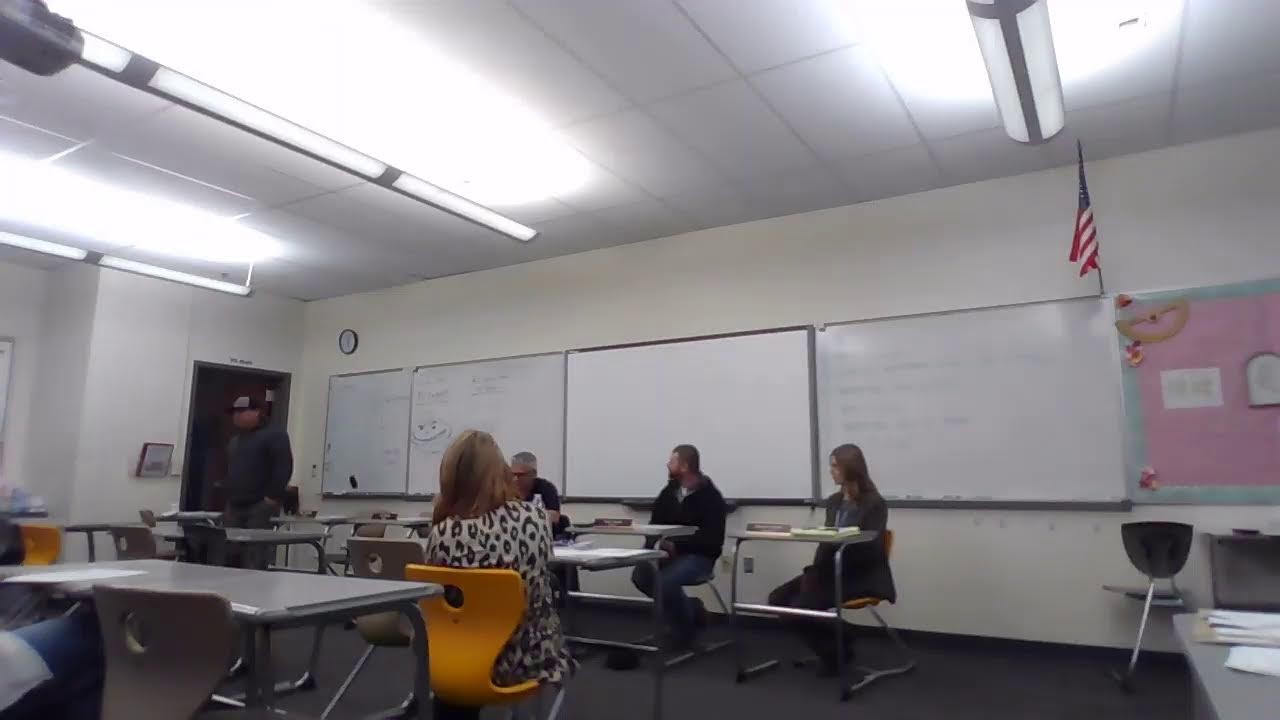 Garden Valley School Board meeting- February 18, 2026