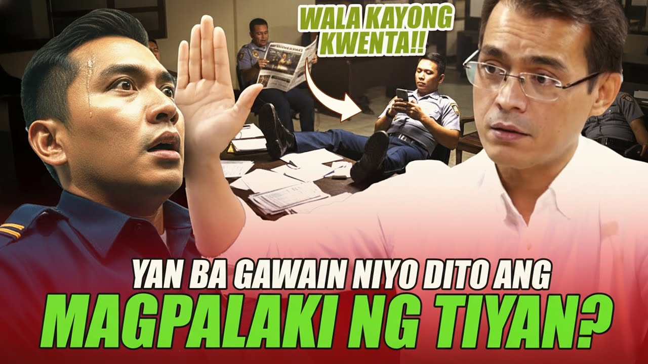 MAYOR ISKO GALIT NA SUMUGOD SA PRESINTO! YORME NAGULAT SA NADATNAT!