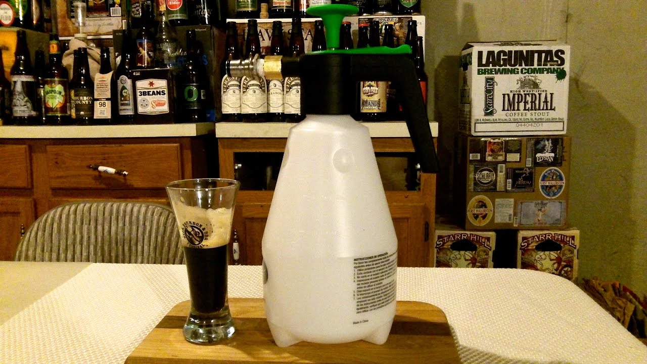 How To Make A Draft (Draught) Beer Line Cleaning System ✪Full Instructions✪ DJs BrewTube Quick Tip