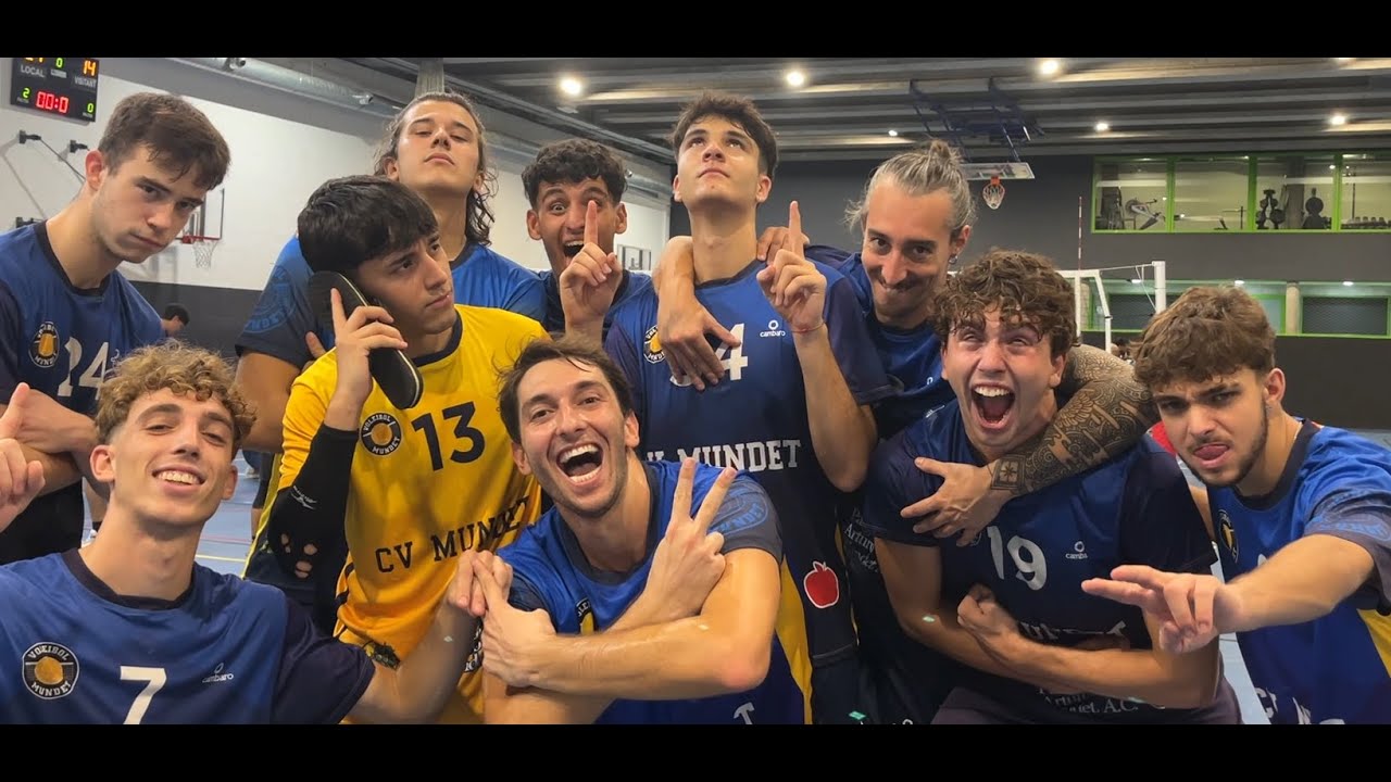 Mundet vs Vall d'hebron - Senior A