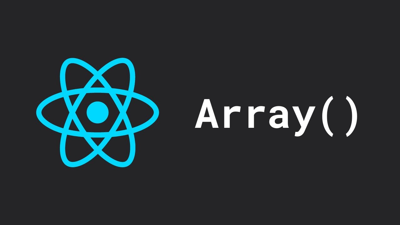 React State and Arrays