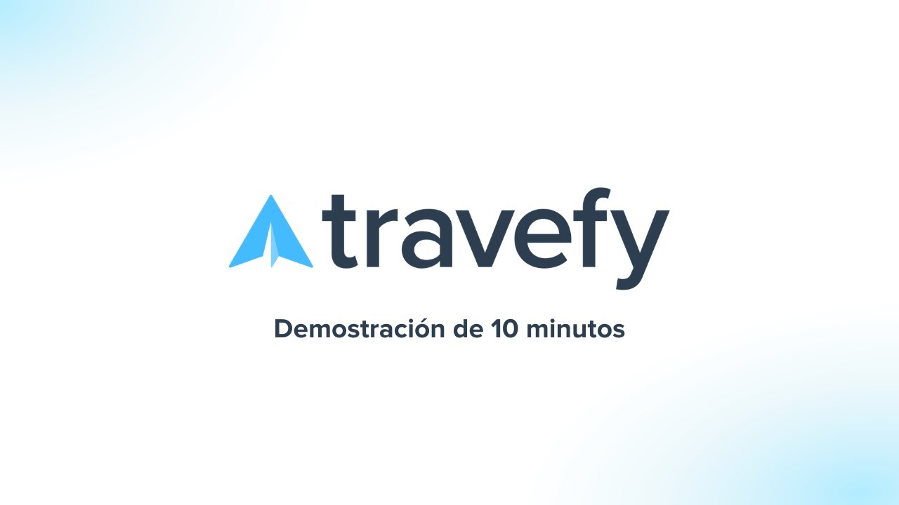 Demostración de 10 minutos de Travefy