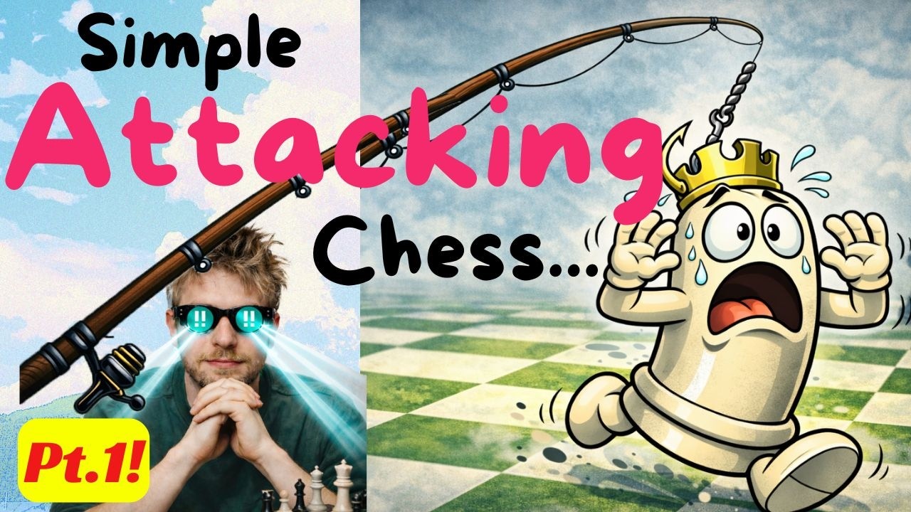 ATTACKING Chess ZU weit getrieben... (rapid)