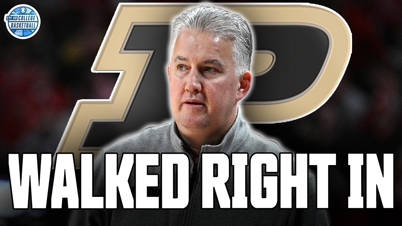 Purdue takes down Nebraska at Pinnacle Bank