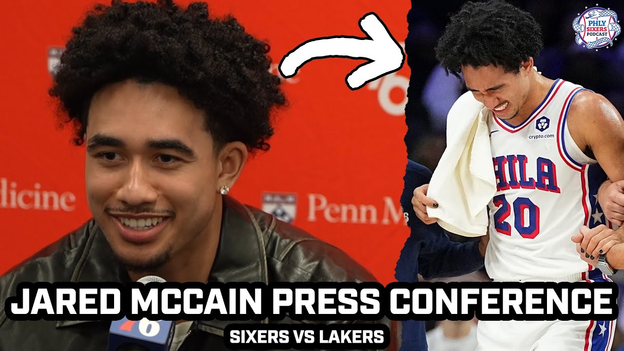 Jared McCain on Emotional Injury Recovery & Being an NBA Rising Star