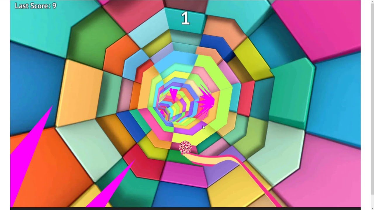 Color Tunnel 2